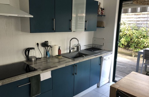 Moliets-et-Maa House | MO-MAÂ Golf Océan et foret.