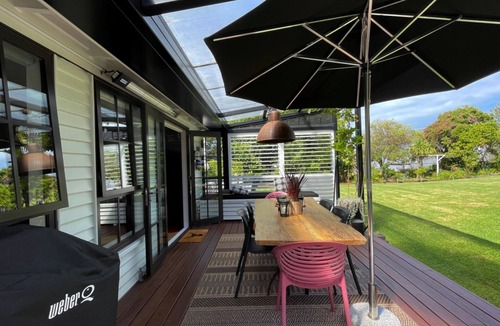 Oneroa Apartment | Moa Studios - Design-Led Loft Studio Near Oneroa