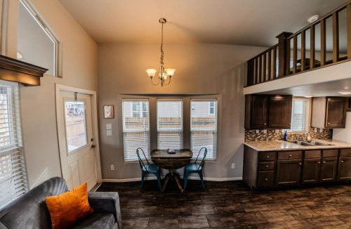 Moab House | Moab Rim Cabin #16