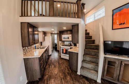 Moab House | Moab Rim Cabin #16