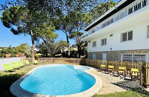 Cruilles Villa | Moana CostaBravaSi - Pool, garden, BBQ, views