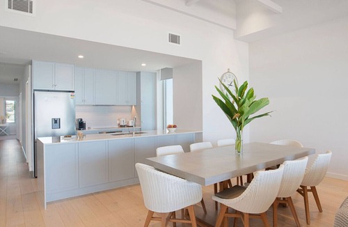 Moana Apartment | Moana Esplanade - Pure Beach Front 3 Bed Apt