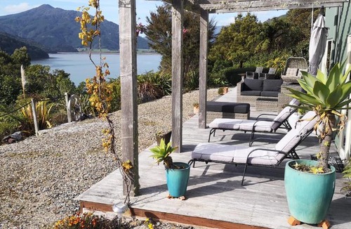 Havelock Bed & Breakfast | Moana Haven B&B