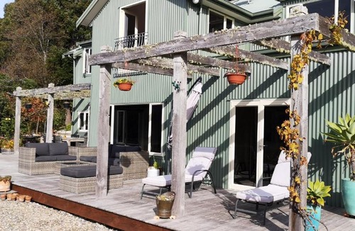 Havelock Bed & Breakfast | Moana Haven B&B