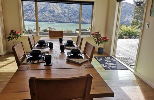 Havelock Bed & Breakfast | Moana Haven B&B