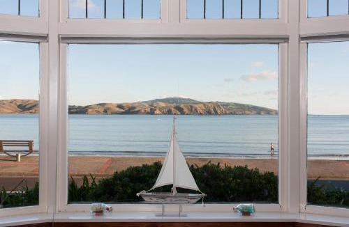 Plimmerton Hostel | Moana Lodge