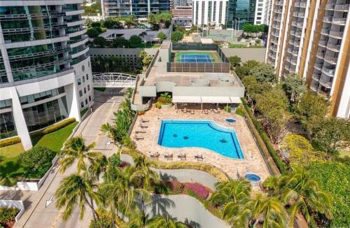 Ala Moana Villa | Moana Luxury Residence