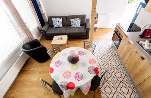 Republique - Les Ponts Apartment | MOANA - Petit cocon situé quartier République