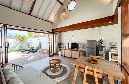 Pecatu Villa | Moana Villa & Suites Bingin