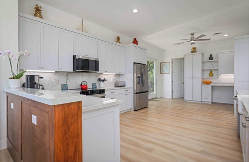 Kamuela House | Moani Heights 17 Three Bedroom