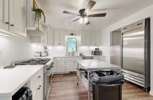 Birch Hill House | Moat Mountain Retreat