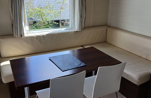 Les Eglisottes-et-Chalaures House | mobile-home rental