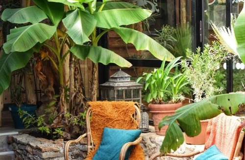 Saint-Antonin Noble Val House | Mobile home ∙ 4 guests