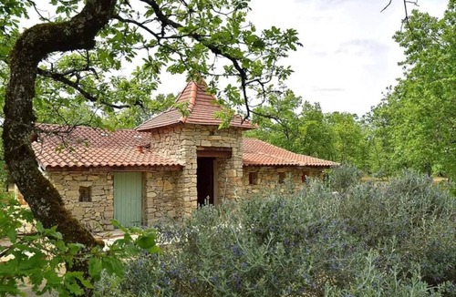 Saint-Antonin Noble Val House | Mobile home ∙ 4 guests