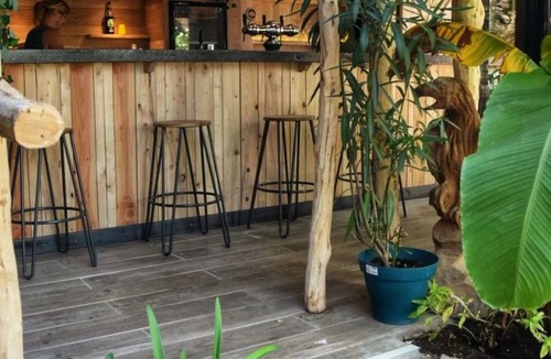 Saint-Antonin Noble Val House | Mobile home ∙ 4 guests