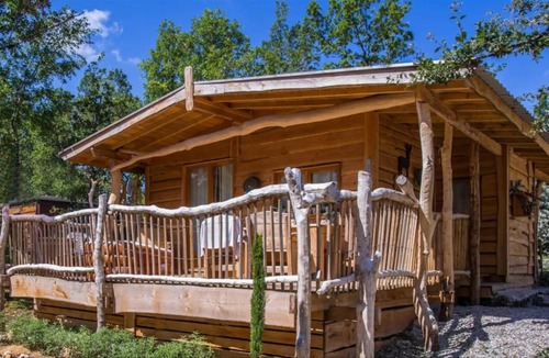 Saint-Antonin Noble Val House | Mobile home ∙ 6 guests