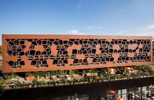 Grand Lyon Hotel | MOB HOTEL Lyon Confluence