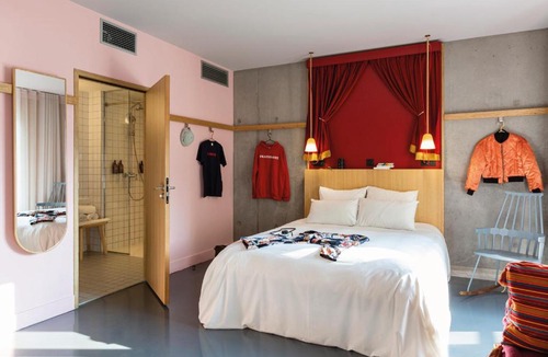 Grand Lyon Hotel | MOB HOTEL Lyon Confluence