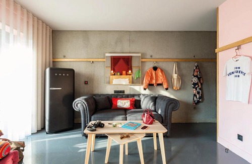 Grand Lyon Hotel | MOB HOTEL Lyon Confluence