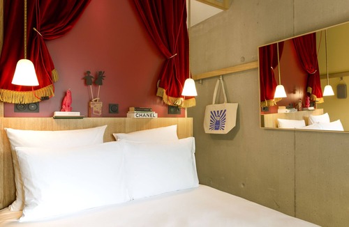 Grand Lyon Hotel | MOB Hotel Lyon Confluence