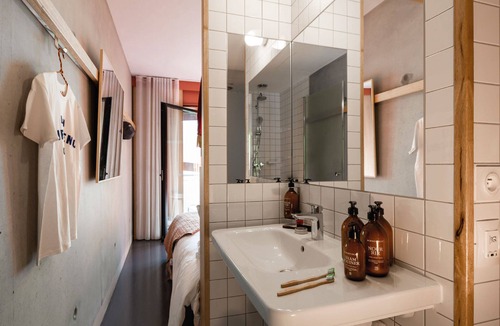 Grand Lyon Hotel | MOB Hotel Lyon Confluence