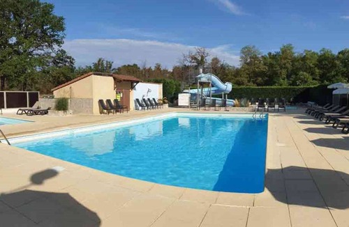 Nonette House | Mobile home, pets allowed - 6 guests