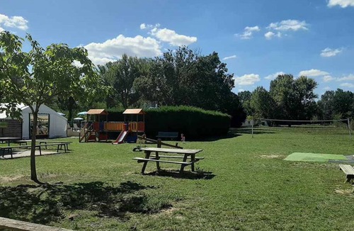 Nonette House | Mobile home, pets allowed - 6 guests