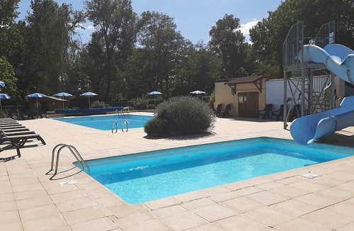 Nonette House | Mobile home, pets allowed - 8 guests