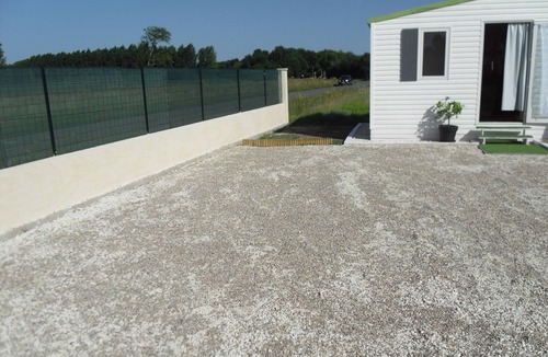 Saint-Andre-de-Lidon House | Mobi Home sur Terrain Privé