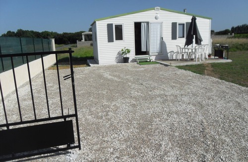 Saint-Andre-de-Lidon House | Mobi Home sur Terrain Privé