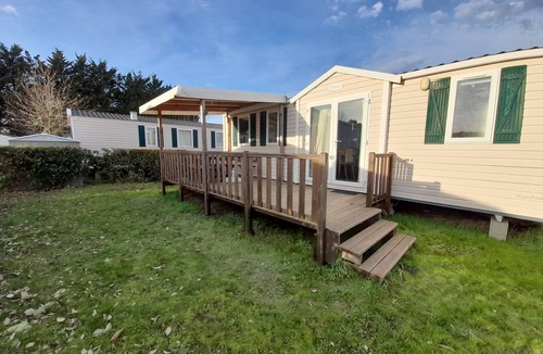 Trogues House | Mobihome 1h from Zoo de Beauval, 45 min from Futuroscope