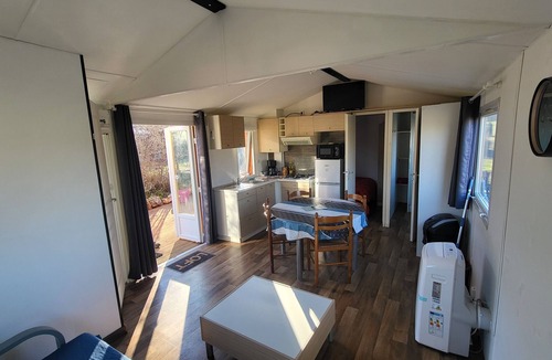 Blars Ski Chalet | Mobil chalet