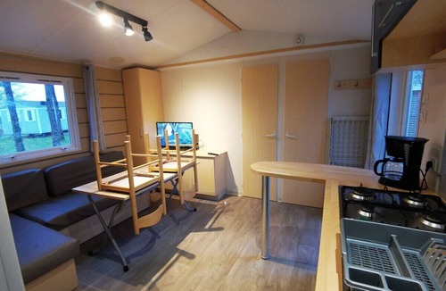 La Boissiere-de-Montaigu House | Mobil home PUY du FOU 5pers/2 chr