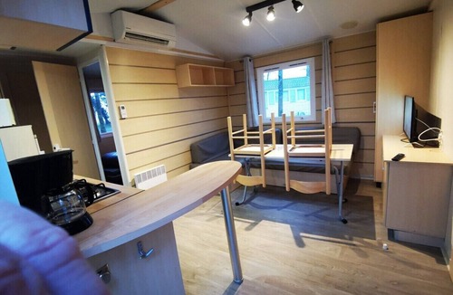 La Boissiere-de-Montaigu House | Mobil home PUY du FOU 5pers/2 chr