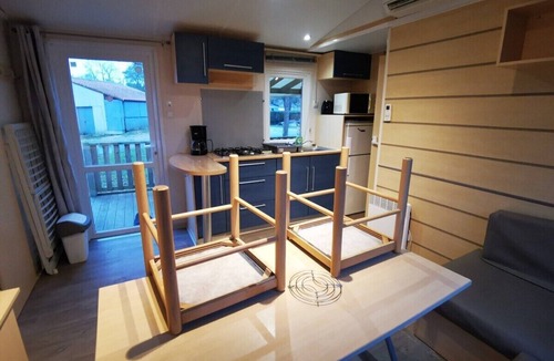 La Boissiere-de-Montaigu House | Mobil home PUY du FOU 5pers/2 chr