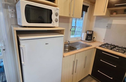 La Boissiere-de-Montaigu House | Mobil.Home EDEN2 in Vendée 6 pers 3bedrooms