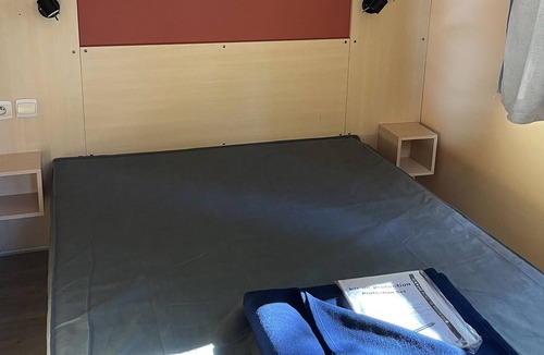 La Boissiere-de-Montaigu House | Mobil-home Climatisé - TV - Terrasse - 6 Pers - "sacha" R14