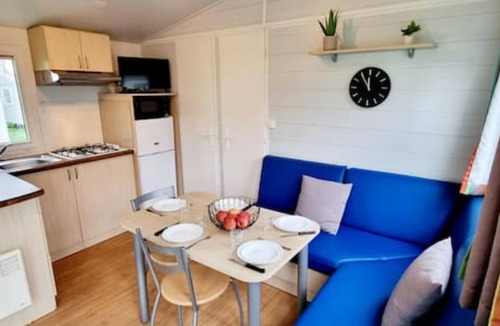 La Boissiere-de-Montaigu House | Mobil-home 5 Personnes - Cœur Vendée /Puy du Fou - Climatisé
