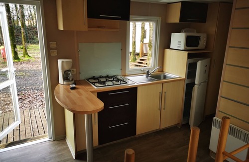 La Boissiere-de-Montaigu House | Mobil Home Chamonix/mont Blanc 4-6p