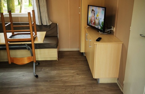 La Boissiere-de-Montaigu House | Mobil Home Chamonix/mont Blanc 4-6p