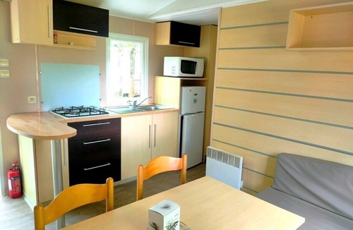 La Boissiere-de-Montaigu Apartment | Mobil home PUY du FOU 2Chb/5Pers