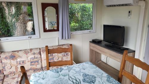 Moutiers-les-Mauxfaits Other | Mobil-home dans camping ouvert à l'année