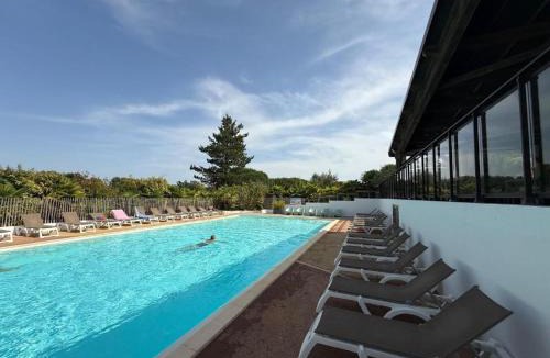 Moutiers-les-Mauxfaits Other | Mobil-home dans camping ouvert à l'année