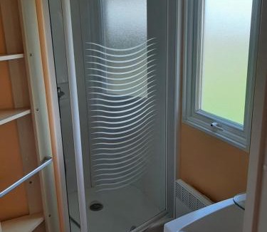 Saint-Hilaire-en-Lignieres House | Mobil home