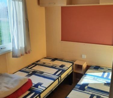 Saint-Hilaire-en-Lignieres House | Mobil home