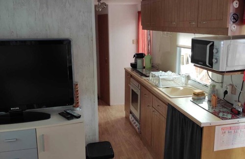 Corneilla-de-Conflent House | Mobil Home Dans Camping 3 Entre mer et Montagne