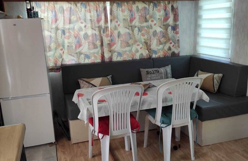 Corneilla-de-Conflent House | Mobil Home Dans Camping 3 Entre mer et Montagne