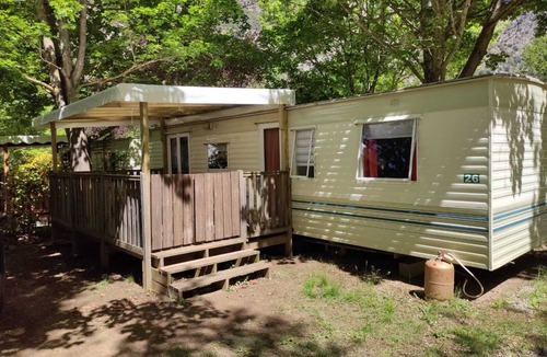 Corneilla-de-Conflent House | Mobil Home Dans Camping 3 Entre mer et Montagne
