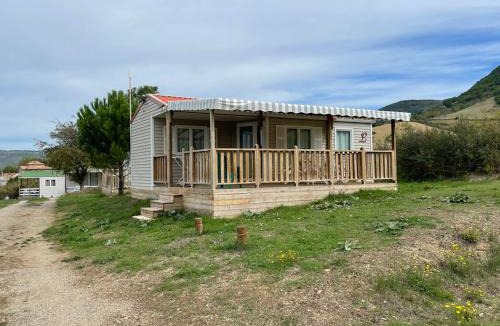 Val Saint Georges Other | Mobil home accueillant animaux - 5 pers. - API-1-52-2555