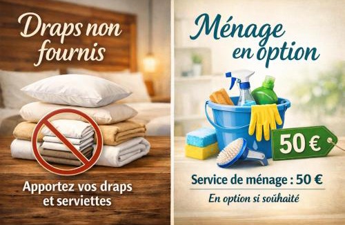 La Boissiere-de-Montaigu House | Mobil home Clim PUY du FOU 2Chb/5Pers